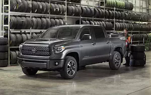 Cars wallpapers Toyota Tundra TRD Sport CrewMax Cab - 2017