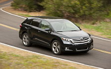 Cars wallpapers Toyota Venza US-spec - 2013