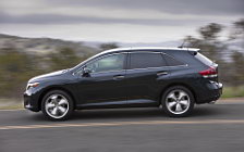 Cars wallpapers Toyota Venza US-spec - 2013