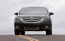 Cars wallpapers Toyota Venza US-spec - 2013