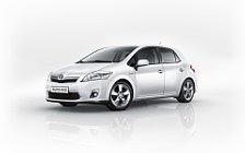 Cars wallpapers Toyota Auris HSD - 2010