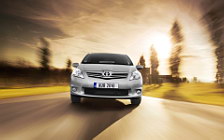 Cars wallpapers Toyota Auris - 2010