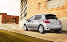 Cars wallpapers Toyota Auris - 2010