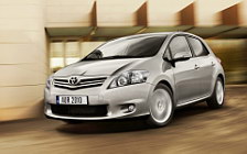 Cars wallpapers Toyota Auris - 2010