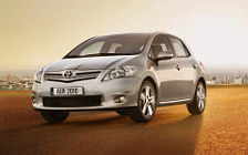 Cars wallpapers Toyota Auris - 2010