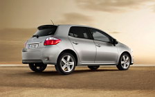 Cars wallpapers Toyota Auris - 2010