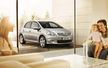 Cars wallpapers Toyota Auris - 2010