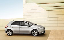 Cars wallpapers Toyota Auris - 2010