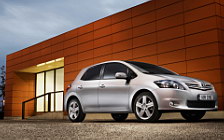 Cars wallpapers Toyota Auris - 2010