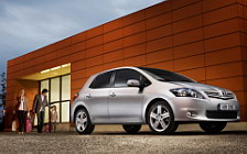 Cars wallpapers Toyota Auris - 2010