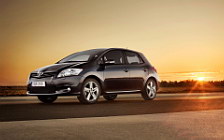 Cars wallpapers Toyota Auris - 2010