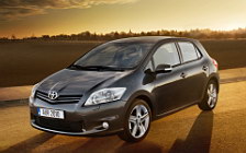 Cars wallpapers Toyota Auris - 2010