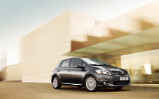 Cars wallpapers Toyota Auris - 2010