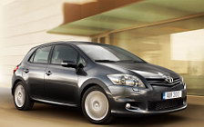 Cars wallpapers Toyota Auris - 2010