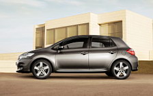 Cars wallpapers Toyota Auris - 2010