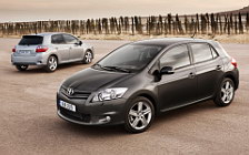 Cars wallpapers Toyota Auris - 2010