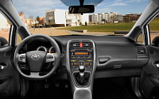 Cars wallpapers Toyota Auris - 2010