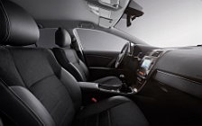 Cars wallpapers Toyota Avensis - 2011