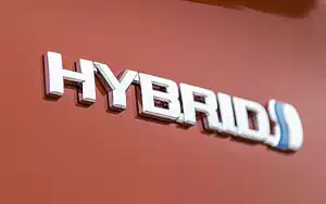 Cars wallpapers Toyota C-HR Hybrid (Orange) - 2019