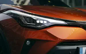 Cars wallpapers Toyota C-HR Hybrid - 2019