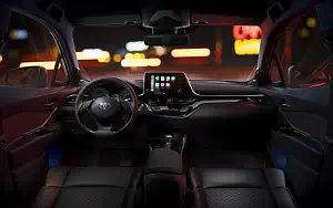 Cars wallpapers Toyota C-HR Hybrid - 2019