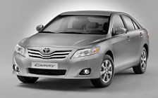 Cars wallpapers Toyota Camry - 2009