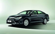 Cars wallpapers Toyota Camry - 2014