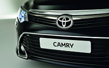 Cars wallpapers Toyota Camry - 2014