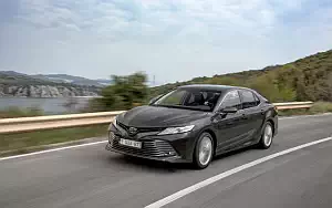 Cars wallpapers Toyota Camry Hybrid - 2019