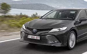 Cars wallpapers Toyota Camry Hybrid - 2019