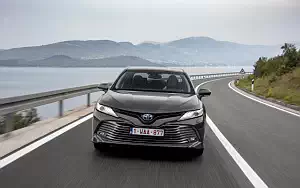 Cars wallpapers Toyota Camry Hybrid - 2019