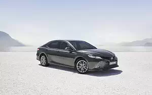 Cars wallpapers Toyota Camry Hybrid - 2019