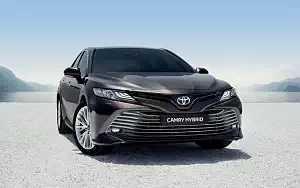 Cars wallpapers Toyota Camry Hybrid - 2019