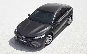 Cars wallpapers Toyota Camry Hybrid - 2019