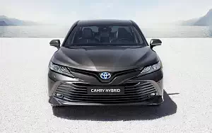 Cars wallpapers Toyota Camry Hybrid - 2019