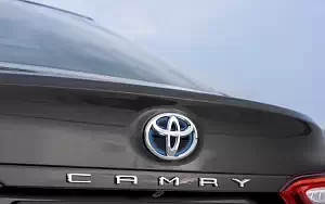 Cars wallpapers Toyota Camry Hybrid - 2019