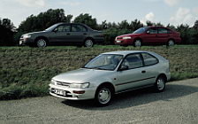 Toyota Corolla - 1992