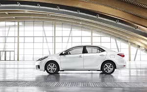 Cars wallpapers Toyota Corolla - 2013