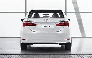 Cars wallpapers Toyota Corolla - 2013