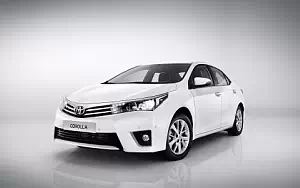 Cars wallpapers Toyota Corolla - 2013