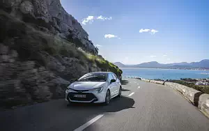 Cars wallpapers Toyota Corolla Hatchback Hybrid 1.8L - 2019
