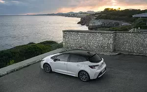 Cars wallpapers Toyota Corolla Hatchback Hybrid 1.8L - 2019