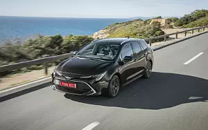 Cars wallpapers Toyota Corolla Touring Sports Hybrid 2.0L - 2019