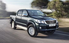 Cars wallpapers Toyota Hilux Double Cab - 2012