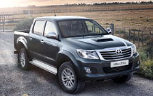 Cars wallpapers Toyota Hilux Double Cab - 2012