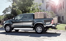 Cars wallpapers Toyota Hilux Double Cab - 2012