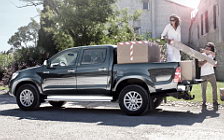 Cars wallpapers Toyota Hilux Double Cab - 2012