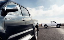 Cars wallpapers Toyota Hilux Double Cab - 2012