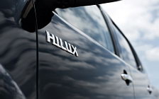 Cars wallpapers Toyota Hilux Double Cab - 2012