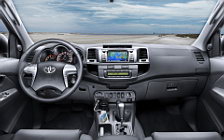 Cars wallpapers Toyota Hilux Double Cab - 2012